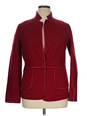 Talbots Wool Blazer (view 1)