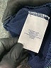 Lands' End 100% Polyester Blue Cargo Pants Size 8 - photo 4