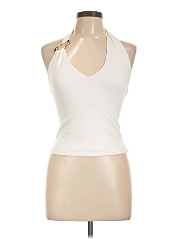 Pink Rose Tank Top (view 1)