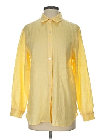 J.Jill Long Sleeve Button-Down Shirt (view 1)