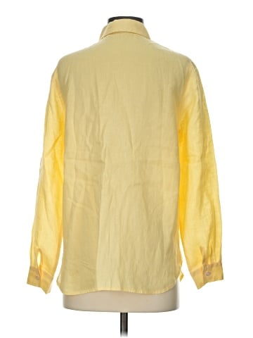 J.Jill Long Sleeve Button-Down Shirt (view 2)