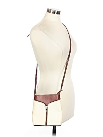 Unbranded Leather Crossbody Bag (view 2)