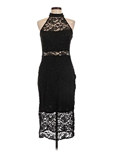 Bebe Cocktail Dress (view 1)