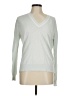 J.Crew 100% Cotton Silver Pullover Sweater Size M - photo 1