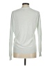 J.Crew 100% Cotton Silver Pullover Sweater Size M - photo 2