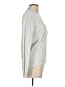 J.Crew 100% Cotton Silver Pullover Sweater Size M - photo 4