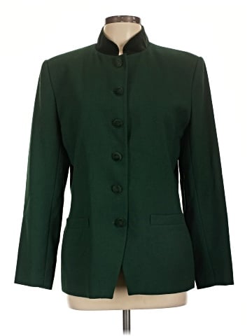 Charter Club Wool Blazer (view 1)