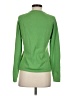 J. McLaughlin Green Pullover Sweater Size S - photo 2