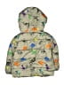 SWISSTECH 100% Polyester Green Raincoat 12-18 MO / 18 MO - photo 2