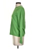 J. McLaughlin Green Pullover Sweater Size S - photo 5