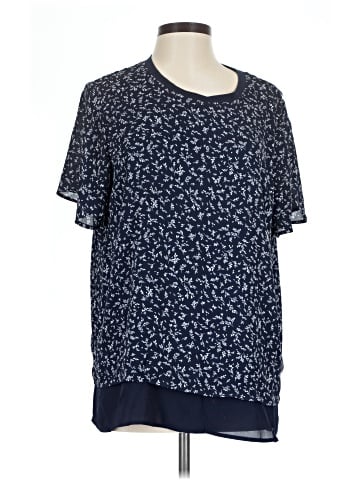 Hilary Radley Short Sleeve Top (view 1)