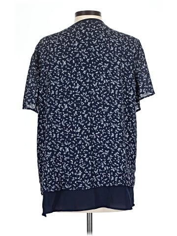 Hilary Radley Short Sleeve Top (view 2)