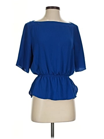 Wilfred Short Sleeve Blouse (view 1)