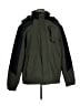 Assorted Brands 100% Polyester Solid Green Jacket Size XL - photo 1