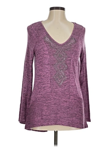 Hannah Pullover Sweater (view 1)