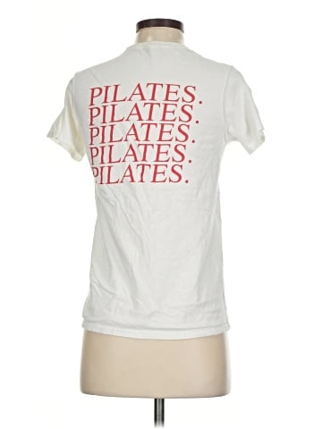 Delta Pro Weight Short Sleeve T-Shirt (view 2)