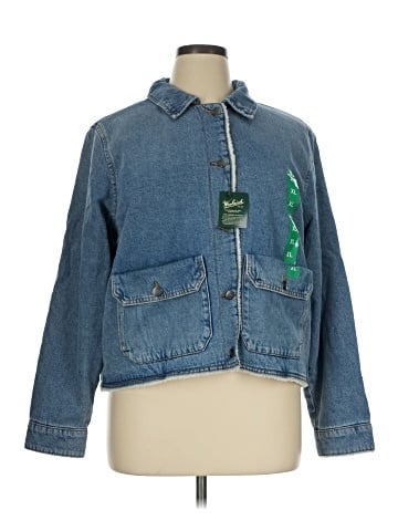 Woolrich Denim Jacket (view 1)