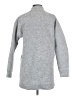Lucca Couture Gray Coat Size S - photo 2
