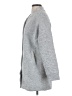 Lucca Couture Gray Coat Size S - photo 5