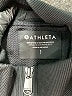 Athleta Black Track Jacket Size S - photo 7