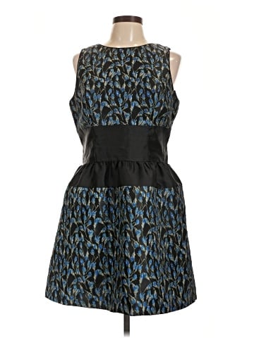 Belle Badgley Mischka Cocktail Dress (view 1)