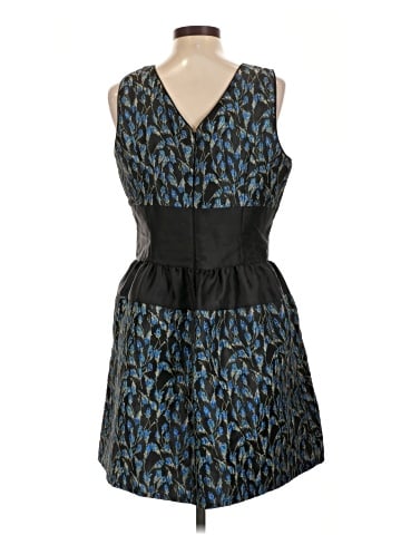 Belle Badgley Mischka Cocktail Dress (view 2)