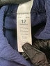 Carter's 100% Polyester Blue Casual Pants 9-12 MO / 12 MO - photo 4