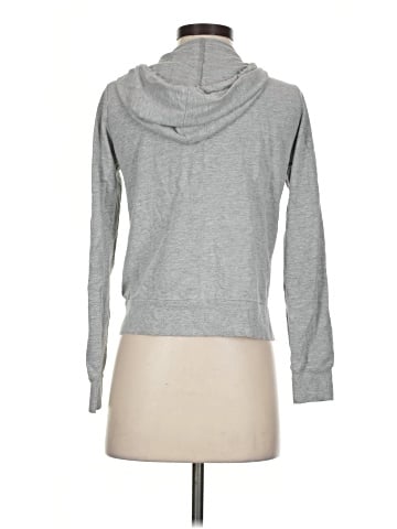 MICHAEL Michael Kors Zip Up Hoodie (view 2)