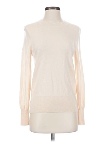 J.Crew Cashmere Pullover Sweater (view 1)
