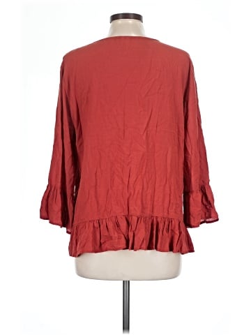grand & greene 3/4 Sleeve Blouse (view 2)