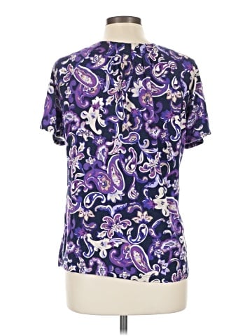 Croft & Barrow Short Sleeve T-Shirt (view 2)