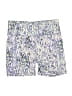 Athleta Print Blue Shorts Size L - photo 1