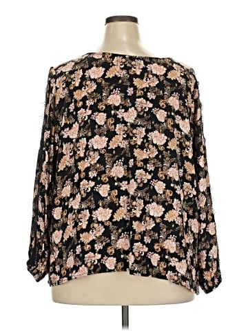 Jason Wu 3/4 Sleeve T-Shirt (view 2)