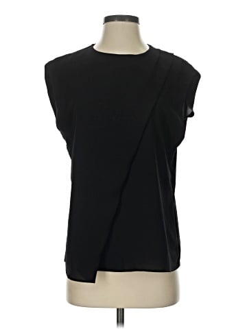 Anne Klein Sleeveless Blouse (view 1)