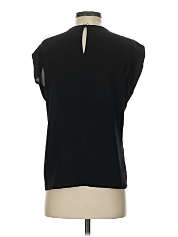 Anne Klein Sleeveless Blouse (view 2)