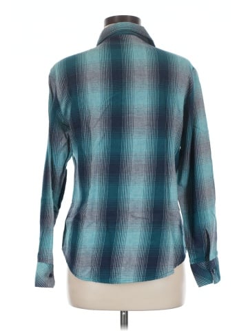Riders by Lee Long Sleeve Button-Down Shirt (view 2)