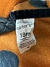 Carter's 100% Polyester Brown Cardigan 12-18 MO / 18 MO - photo 3