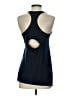 Athleta 100% Polyester Blue Active Tank Size S - photo 2