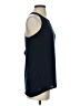 Athleta 100% Polyester Blue Active Tank Size S - photo 4