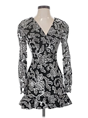 Dress the Population Cocktail Dress (view 1)