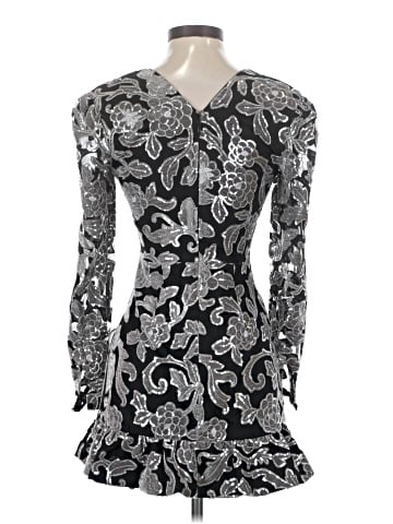 Dress the Population Cocktail Dress (view 2)