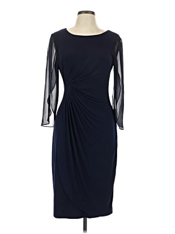 Connected Apparel Cocktail Dress (view 1)