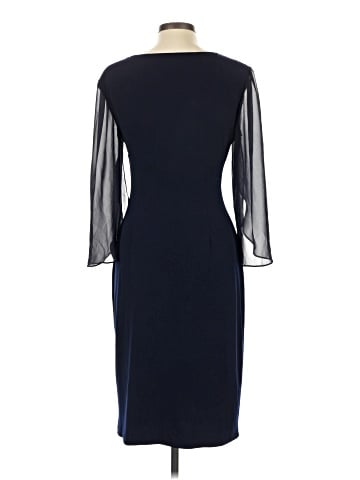 Connected Apparel Cocktail Dress (view 2)