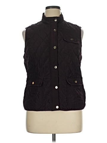 Charter Club Vest (view 1)