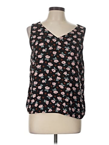 T Tahari Sleeveless Blouse (view 1)