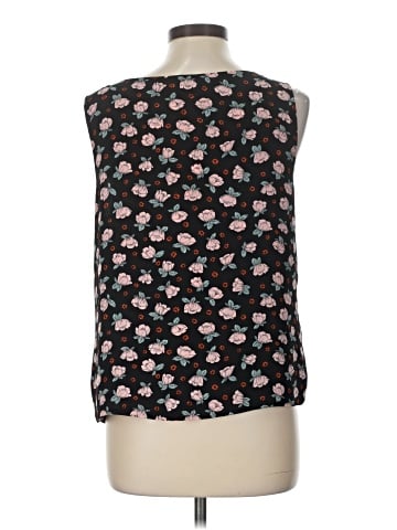 T Tahari Sleeveless Blouse (view 2)