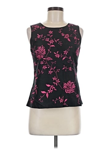 Casual Corner Sleeveless Top (view 1)