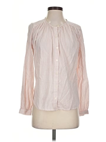 Gap Long Sleeve Blouse (view 1)