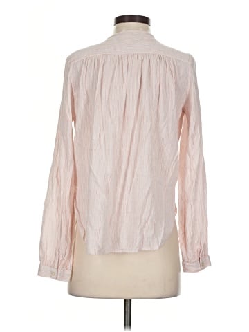 Gap Long Sleeve Blouse (view 2)