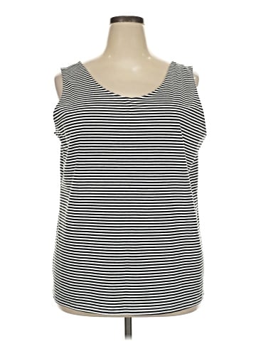 Talbots Sleeveless T-Shirt (view 1)
